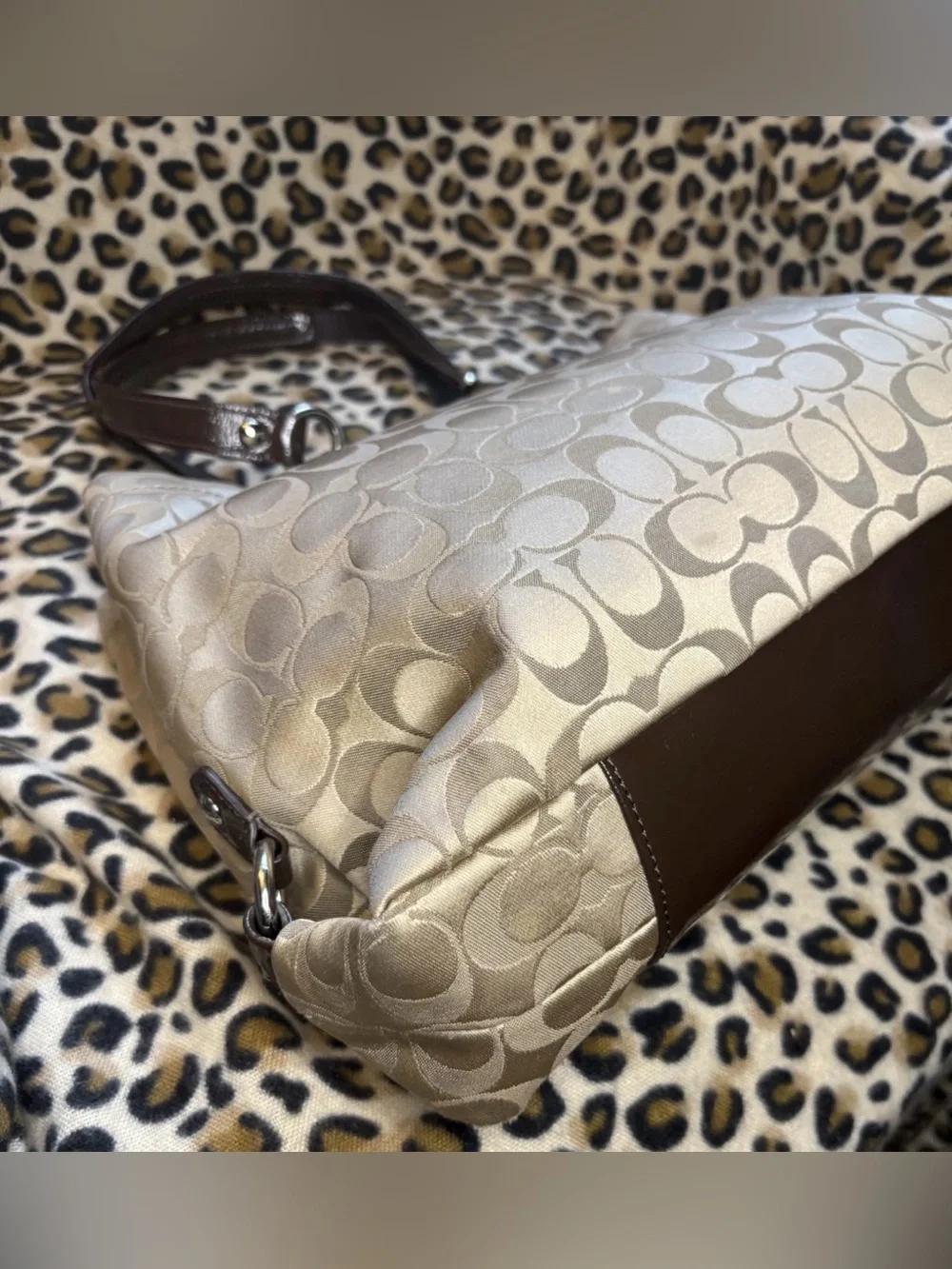 Coach vtg 2012